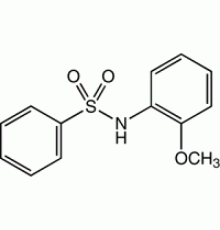 N- (2-метоксифенил) бензолсульфонамид, 97%, Alfa Aesar, 250 мг
