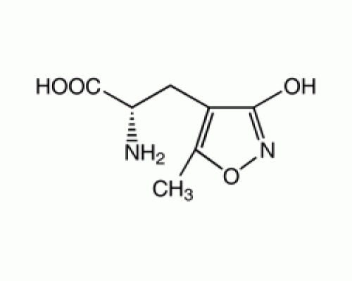 (S) - ^ -амино-3-гидрокси-5-метил-4-изоксазолпропионовой кислоты, Alfa Aesar, 5 мг
