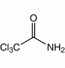 2,2,2-трихлорацетамид, 99%, Acros Organics, 100г
