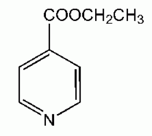 Купить Этиловый изоникотинат, 98%, Alfa Aesar, 500 г