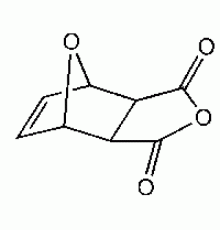 экзо-7-оксабицикло [2.2.1] гепт-5-ен-2, 3-дикарбоновой кислоты, 98 +%, Alfa Aesar, 100 г