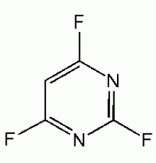 2,4,6-Трифторпиримидин, 98%, Alfa Aesar, 5 г