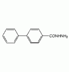 4-бифенилкарбоновой кислоты гидразида, 98%, Alfa Aesar, 5 г