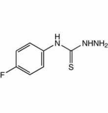 4 - (4-фторфенил) -3-тиосемикарбазида, 98%, Alfa Aesar, 5 г