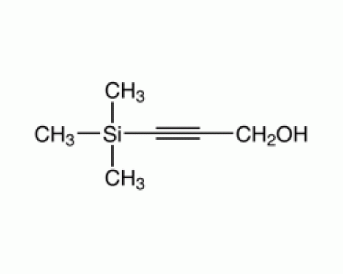 3-триметилсилил-2-пропин-1-ол, 99%, Acros Organics, 1г
