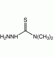 4,4-диметил-3-тиосемикарбазида, 95%, Alfa Aesar, 1г