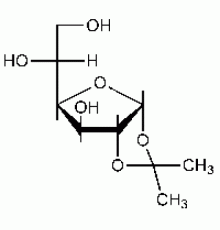 1,2-О-изопропилиден- ^ AD-глюкофуранозную, Alfa Aesar, 5г