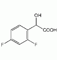 2,4-Дифтороманделовая кислота, 97%, Alfa Aesar, 5 г
