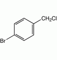 4-бромбензил хлорид, 98%, Acros Organics, 25г