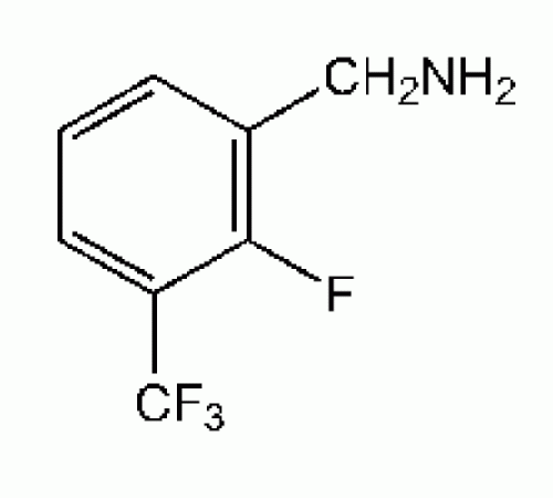 2-Фтор-3- (трифторметил) бензиламин, 97%, Alfa Aesar, 1г