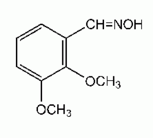 2,3-Диметоксибензальдоксим, 97%, Alfa Aesar, 5 г