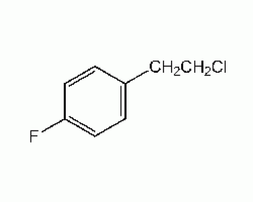 1 - (2-хлорэтил) -4-фторбензола, 97%, Alfa Aesar, 1 г