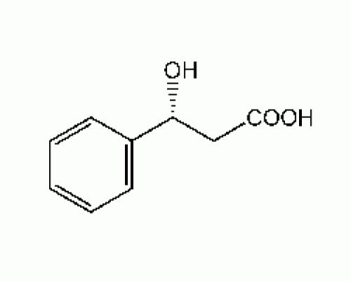 (R) - (+) - 3-гидрокси-3-фенилпропионовой кислоты, 98 +%, Alfa Aesar, 250 мг