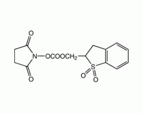 1,1-диоксобензо [B] тиофен-2-илметил карбонат N-сукцимидил, 95%, Alfa Aesar, 1 г
