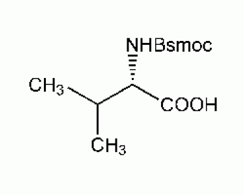 N-Bsmoc-L-валин, 99%, Alfa Aesar, 1г