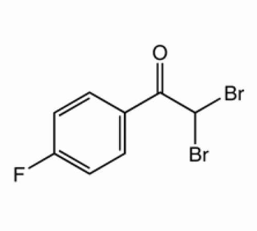 2,2-дибром-4 '-фторацетофенон, 98%, Alfa Aesar, 1г