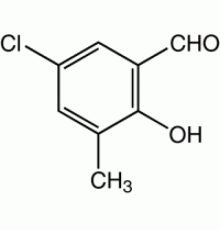 5-Хлор-2-гидрокси-3-метилбензальдегида, 97%, Alfa Aesar, 1 г