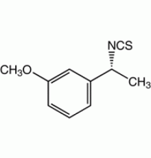 (R) - (-) -1 - (3-метоксифенил) этил изотиоцианат, 97%, Alfa Aesar, 1 г