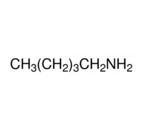 1-пентиламин, 98%, Alfa Aesar, 100 г