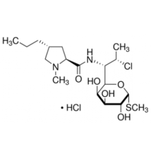 Клиндамицина гидрохлорид линкозамидный антибиотик Sigma C5269