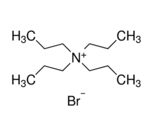 Тетрапропиламмоний бромид, 98%, Acros Organics, 500г