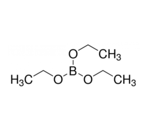 Триэтил борат, 97%, Acros Organics, 1л