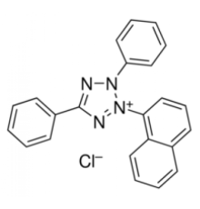 Тетразолий Фиолетовый, 98 +%, Alfa Aesar, 1 г