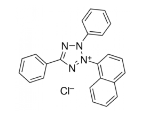 Тетразолий Фиолетовый, 98 +%, Alfa Aesar, 1 г