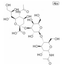 Na соль 3'-сиалил-N-ацетиллактозамина, 90% (ТСХ) Sigma 49071