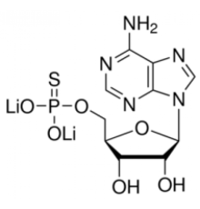 Дилитиевая соль аденозин-5'-O-тиомонофосфата 98% Sigma A1640
