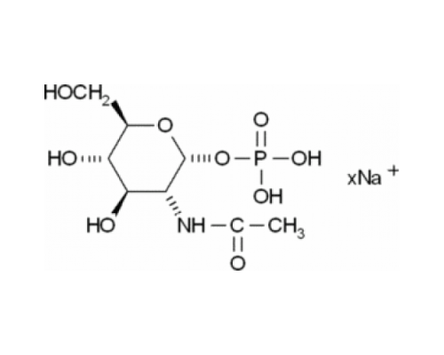 Динатриевая соль N-ацетиββ D-глюкозамин-1-фосфата 95% Sigma A2142