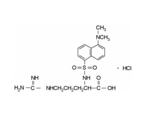 βДансил-L-аргинина гидрохлорид Sigma D0250