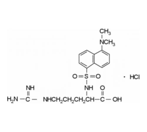 βДансил-L-аргинина гидрохлорид Sigma D0250