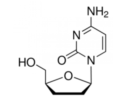 2 ', 3'-дидезоксицитидин 98% (ВЭЖХ) Sigma D5782
