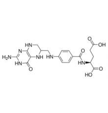 Кислота тетрагидрофолиевая 65% (в упаковке), порошок Sigma T3125