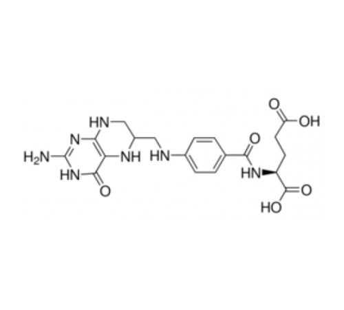 Кислота тетрагидрофолиевая 65% (в упаковке), порошок Sigma T3125