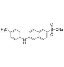 Натриевая соль 6- (п-толуидиноβ2-нафталинсульфоновой кислоты Sigma T9792