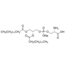 Натриевая соль 1,2-димиристоил-sn-глицеро-3-фосфо-L-серина 70% (ТСХ) Sigma 80114