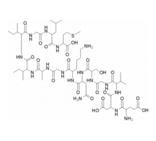 Купить Амилоидный -фрагмент белка 22-35 95% (ВЭЖХ) Sigma A5080