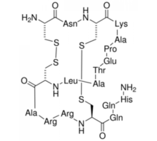 Купить Апамин из пчелиного яда, 95% (ВЭЖХ) Sigma A1289