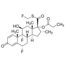 Флутиказона пропионат 98% (ВЭЖХ), порошок Sigma F9428
