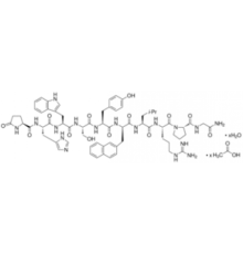 Гидрат ацетатной соли нафарелина 95% (ВЭЖХ), твердый Sigma N7662