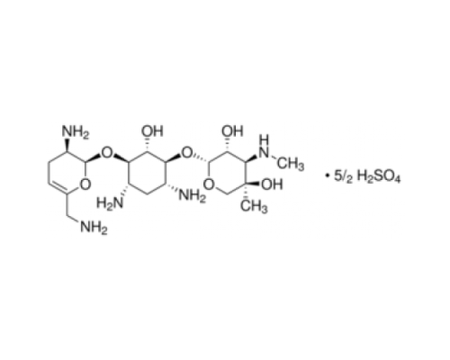 Сульфат сизомицина 80% (ТСХ) Sigma S7796