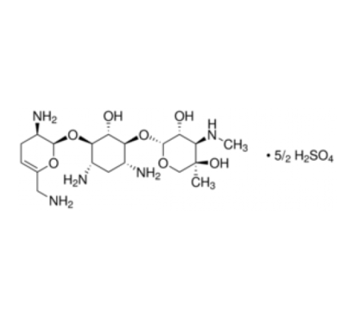 Сульфат сизомицина 80% (ТСХ) Sigma S7796