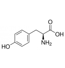 L-тирозин, 99+%, Acros Organics, 100г