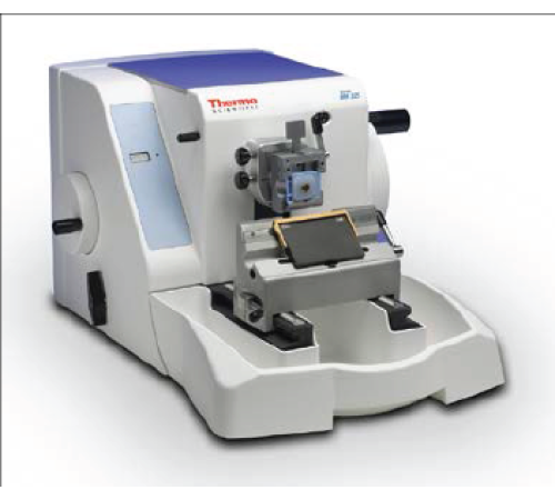 Купить Микротом ротационный HM 325, ручной, без зажима и держателя лезвий, Thermo FS