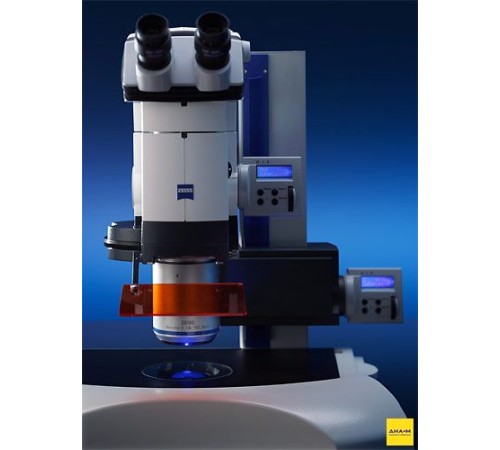 Микроскоп стерео, до 375 х, по схеме Аббе, SteReo Lumar V12, Zeiss