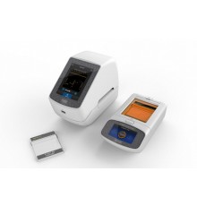 Электрофоретическая горизонтальная система, заливочный столик, встроенный источник питания, система визуализации, E-Gel Power Snap, Thermo FS