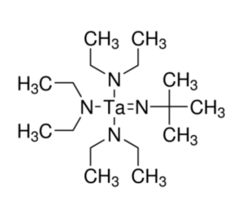 Тантал трис (диэтиламидо) -трет-бутилимид, 99,99% (металлы основы), Alfa Aesar, 5 г