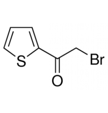 2 - (Бромацетил) тиофен, 97%, Alfa Aesar, 1 г